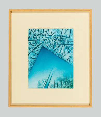 Reliëf Pomodoro - Composizione