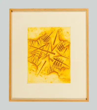 Reliëf Pomodoro - Composizione