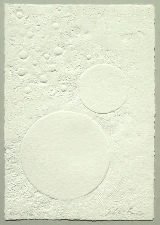 Reliëf Pomodoro - Composizione