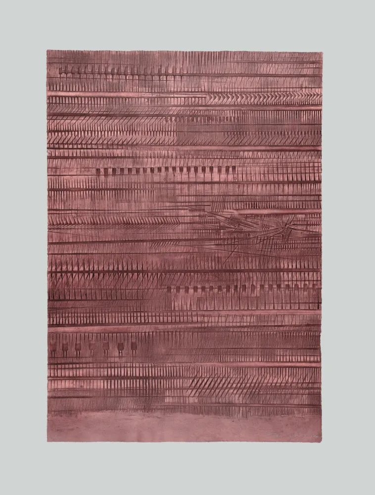 Reliëf Pomodoro - Cronaca 2 - Gastone Novelli