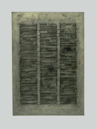 Reliëf Pomodoro - Cronaca 6 - Francesco Leonetti