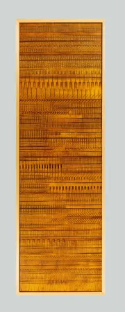 Reliëf Pomodoro - Foglio lungo di Pavia