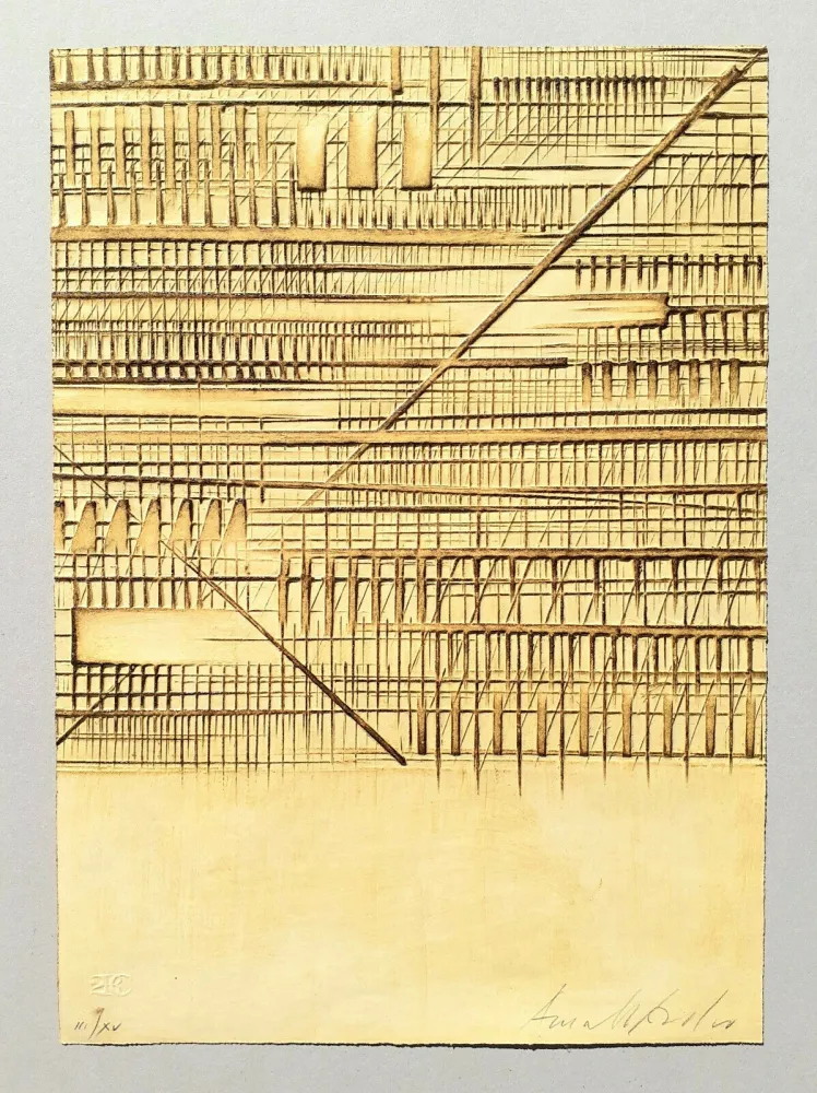 Ets Pomodoro - Lettera sbarrata