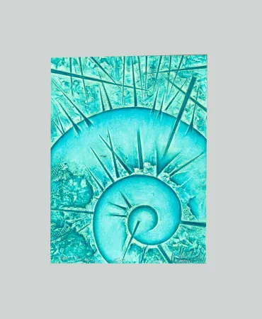 Reliëf Pomodoro - Per Capodanno