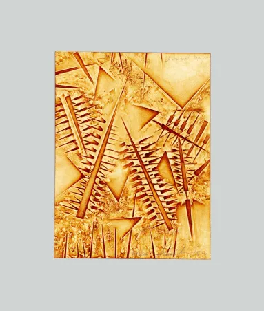 Reliëf Pomodoro - Per Capodanno