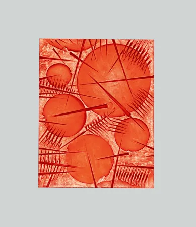 Reliëf Pomodoro - Per Capodanno