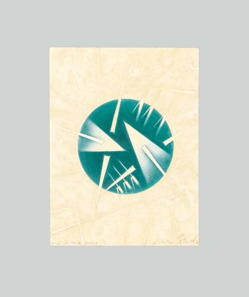 Reliëf Pomodoro - Per Capodanno