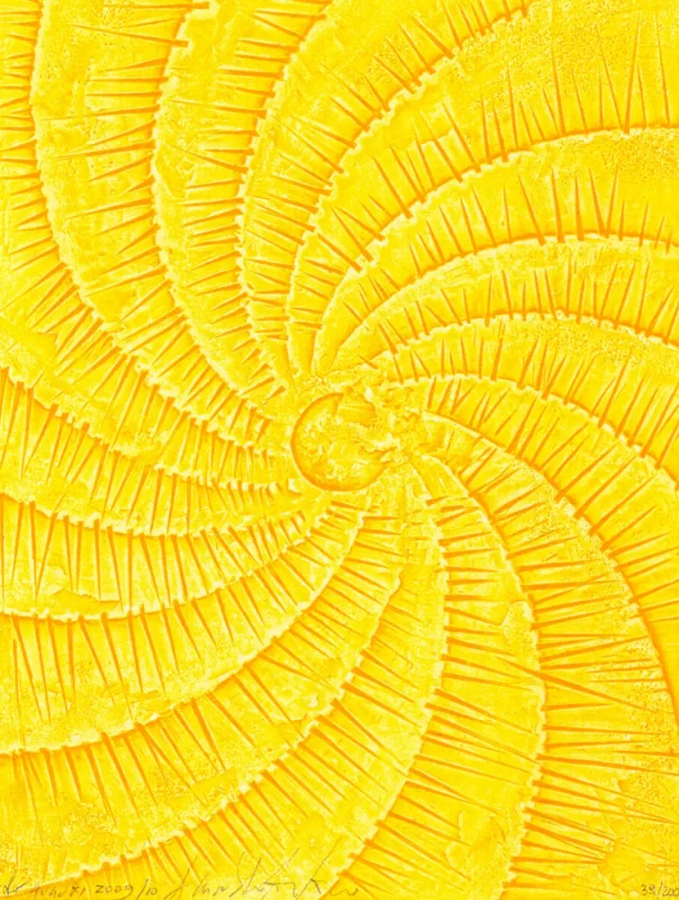 Gravure Pomodoro - Senza titolo