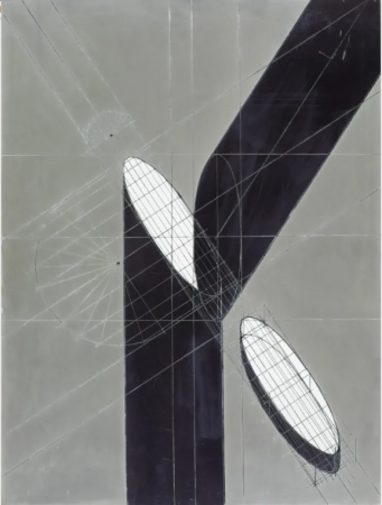 Lithografie Pomodoro - Sin titulo