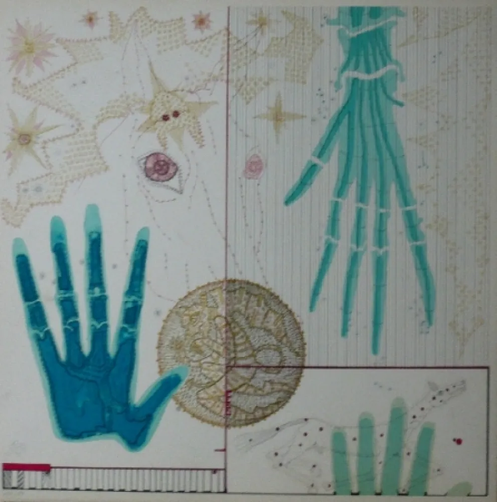 Lithografie Ponç - Diabolica 2