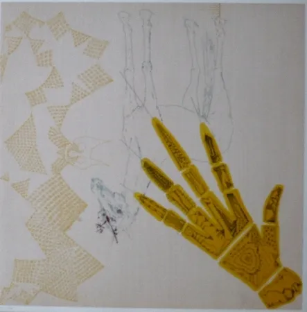 Lithografie Ponç - Diabolica 3