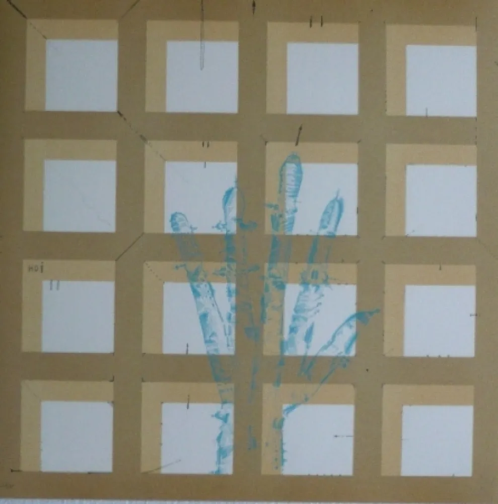 Lithografie Ponç - Ombra 2