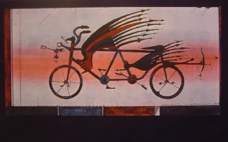 Lithografie Ponç - Sans titre 3