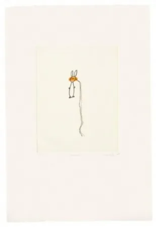 Gravure Porter - Máscara