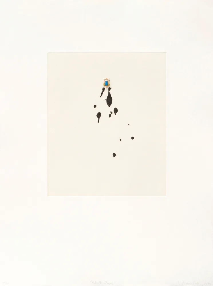 Gravure Porter - Mod. 3