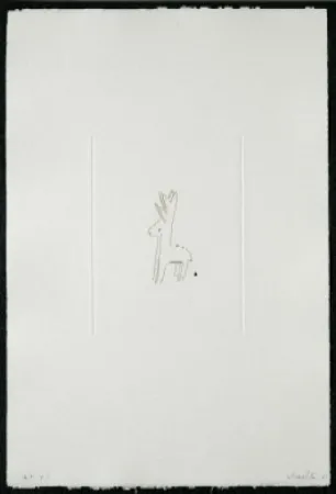 Gravure Porter - Shit