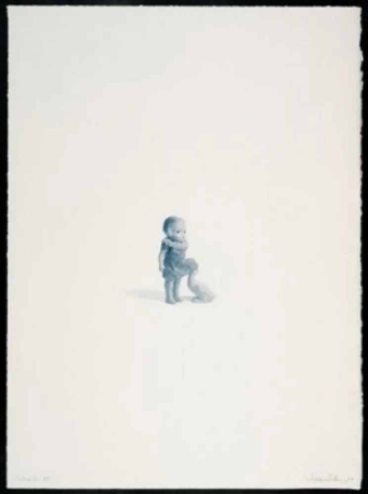 Lithografie Porter - Situación