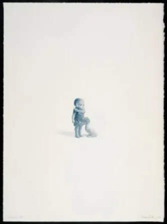 Lithografie Porter - Situación