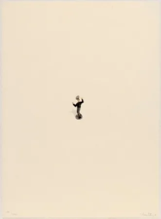 Lithografie Porter - Stone