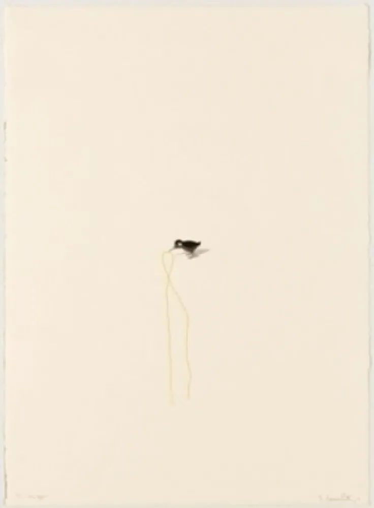 Lithografie Porter - The Offer