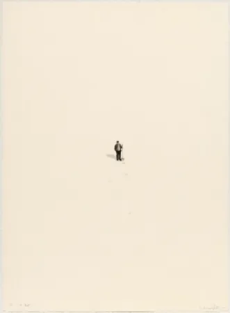 Lithografie Porter - The Task