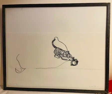 Geen Techniek Porter - Tiger V