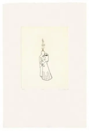 Gravure Porter - Vals