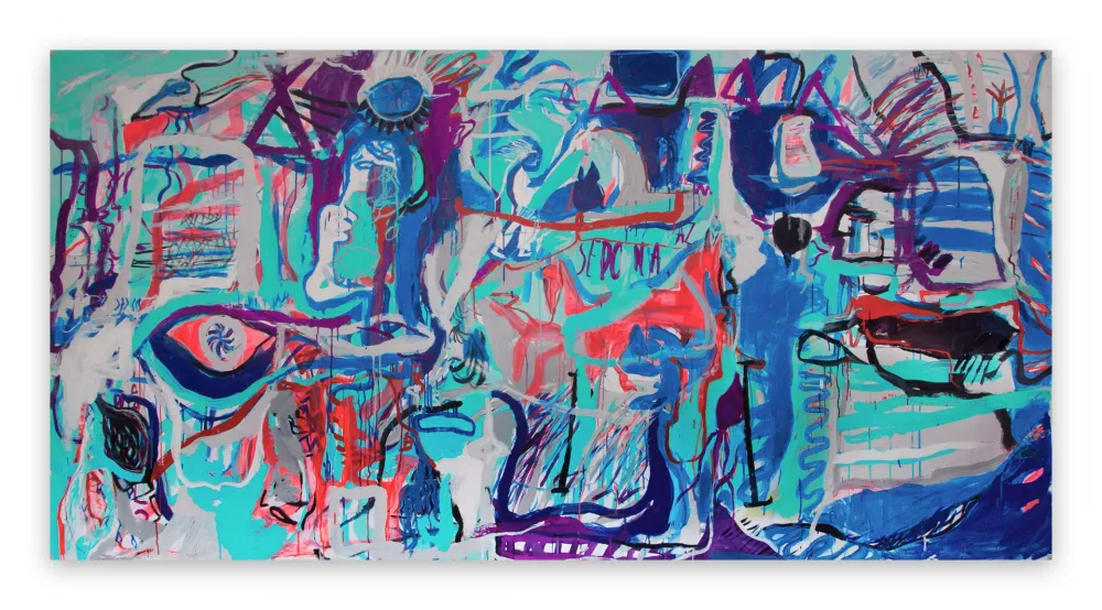 Geen Techniek Poynder - Lucky Charm From Arizona