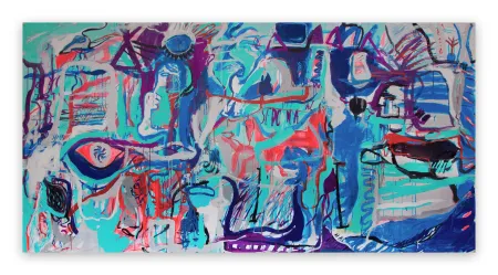 Geen Techniek Poynder - Lucky Charm From Arizona