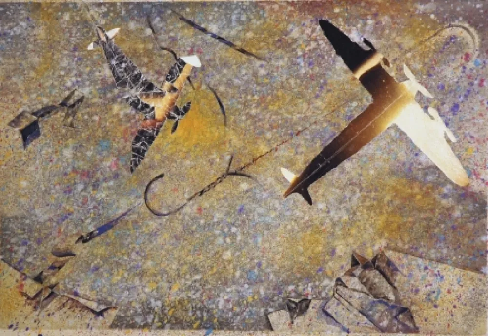 Geen Techniek Pozzi - Giocare alla guerra