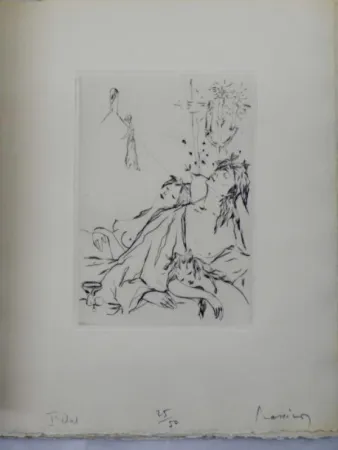 Geïllustreerd Boek Prassinos -  Les Contes fantastiques