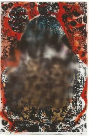 Zeefdruk Prefab77 - Gentle Young Giant