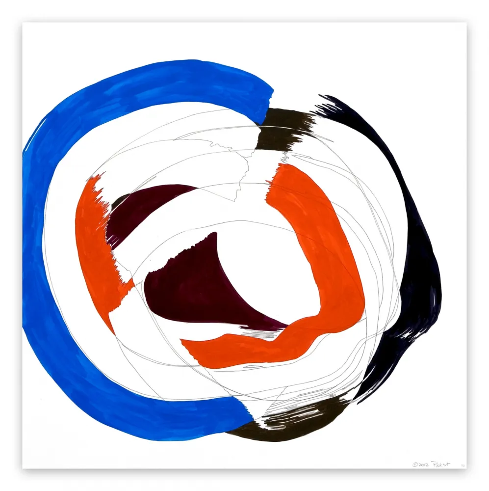 Geen Techniek Priest - Jazz Cubano #50: Percussion Drawing