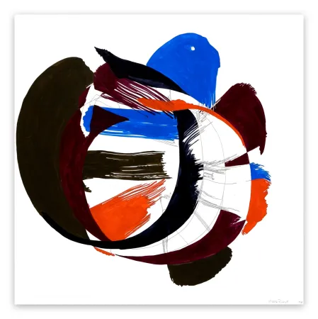 Geen Techniek Priest - Jazz Cubano #53: Percussion Drawing