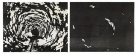 Houtsnede Putrih - Reprojection II  (IIa et IIb)