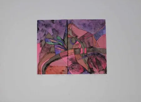 Droge Naald Pyroth - Allerlei innen.  Zwiefach.