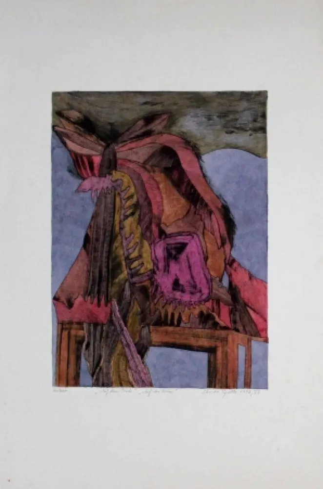 Droge Naald Pyroth - Auf dem Tisch / Auf der Krim 