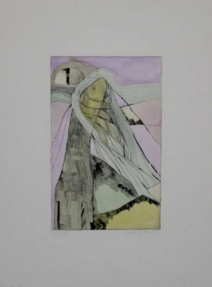 Droge Naald Pyroth - Brautland