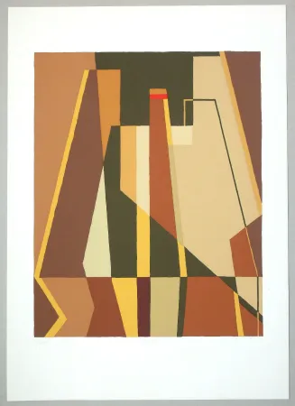 Zeefdruk Radice - Composizione