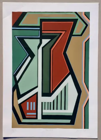 Zeefdruk Radice - Composizione A.N.F.