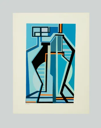 Zeefdruk Radice - L'irrimediabile