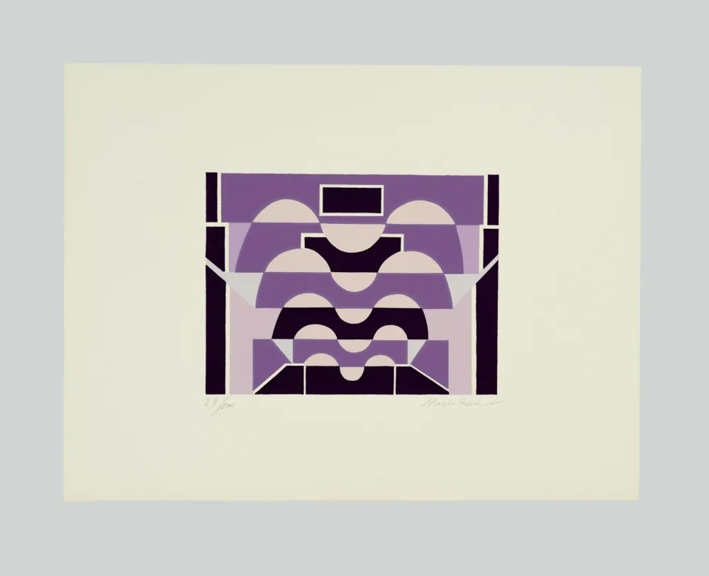 Zeefdruk Radice - Tutta intera