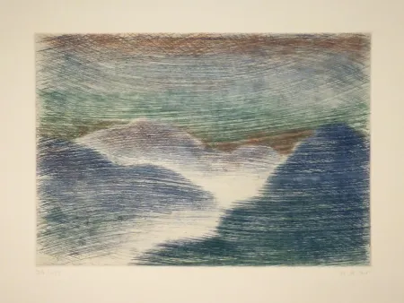 Ets Raetz - Berglandschaft