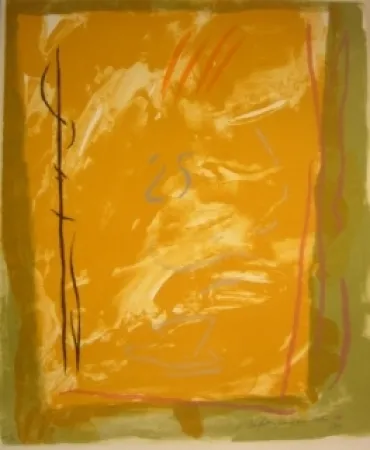 Lithografie Ràfols Casamada - 25