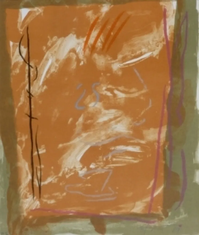 Lithografie Ràfols Casamada - 25