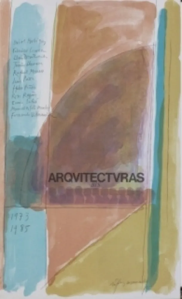 Lithografie Ràfols Casamada - ARCHITECTES