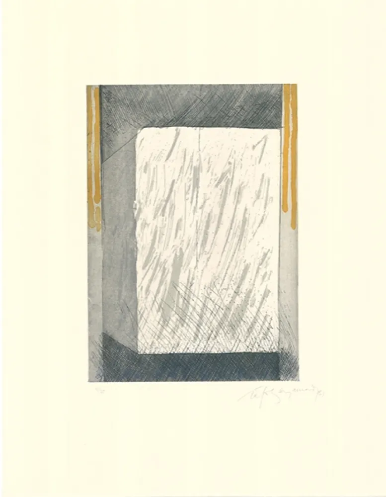 Ets En Aquatint Ràfols Casamada - Barcelona-1