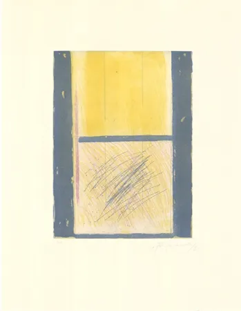 Ets En Aquatint Ràfols Casamada - Barcelona-10