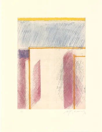 Ets En Aquatint Ràfols Casamada - Barcelona-2