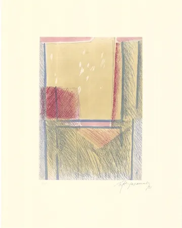 Ets En Aquatint Ràfols Casamada - Barcelona-5